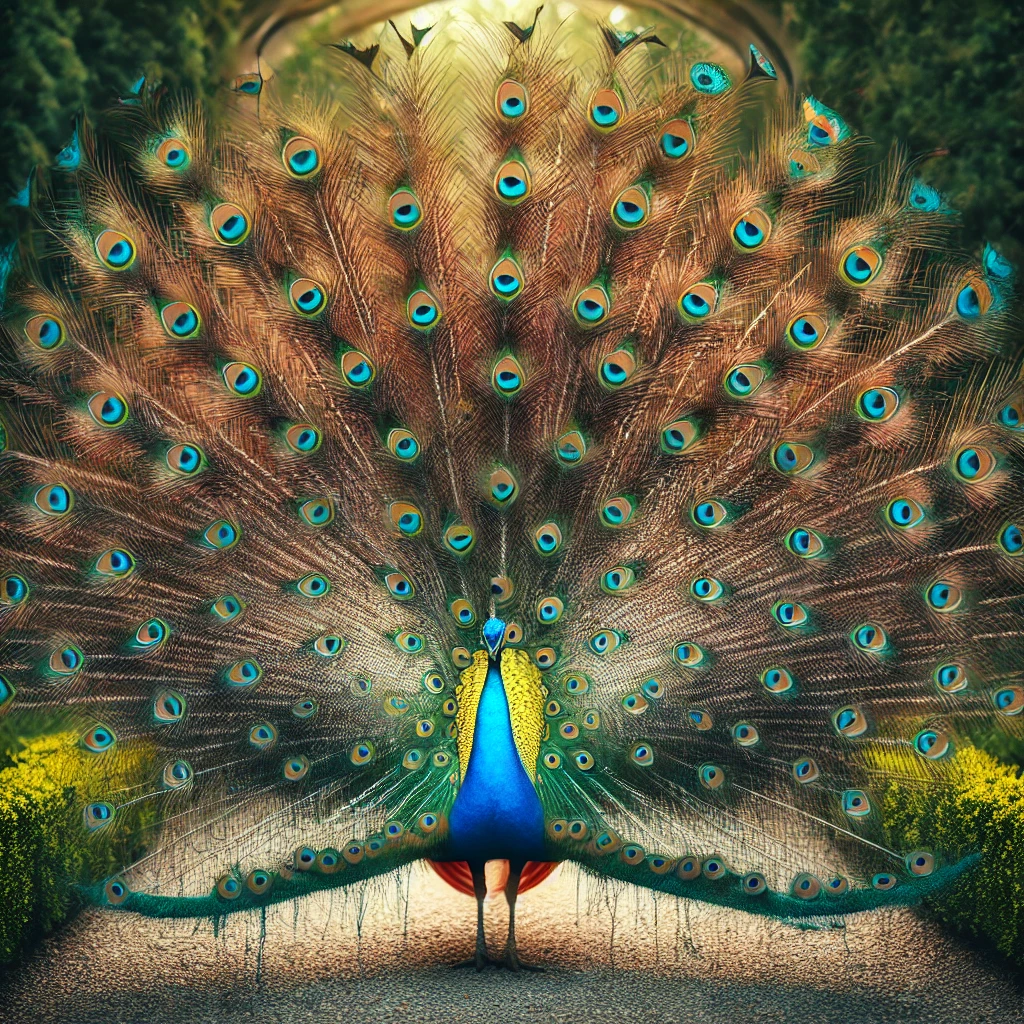 Peacock